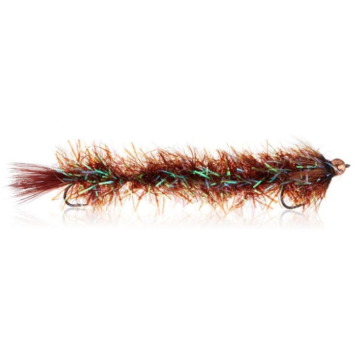 Jensen Agerskov Børsteorm Brown Olive