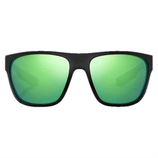 Bajio Las Rocas Black Matte  Green Mirror Pc