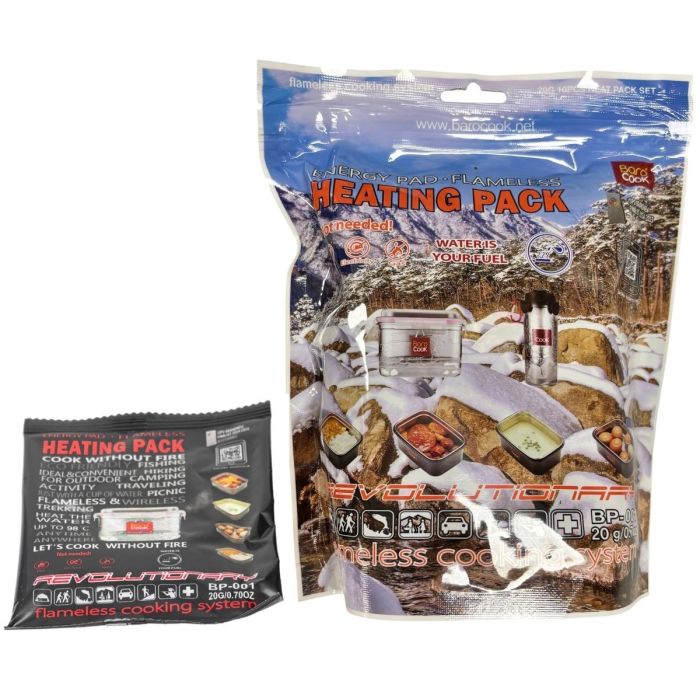 Barocook Heating Pack 10pce 20gr