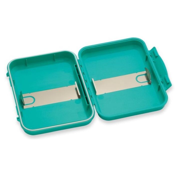Design Universal System Case Emerald