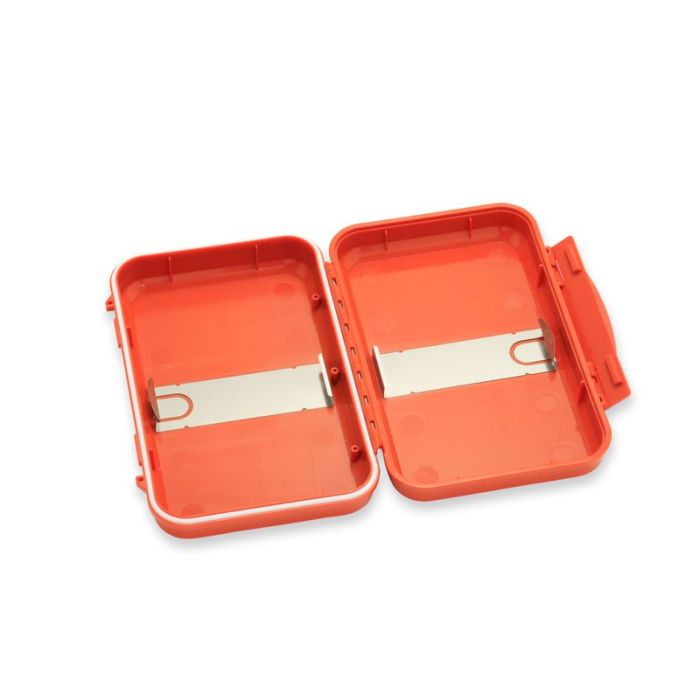 Design Universal System Case Orange