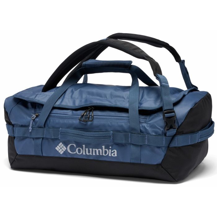 Columbia Landroamerâ  60l Duffel Dark Mountain  Black