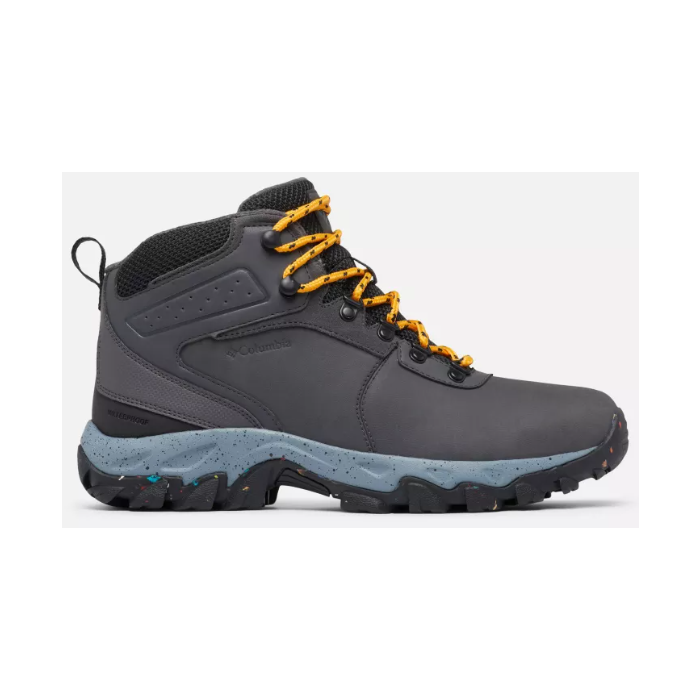 Columbia Newton Ridgeâ  Wp Omni-heatâ  Ii Dark Grey  Raw Honey