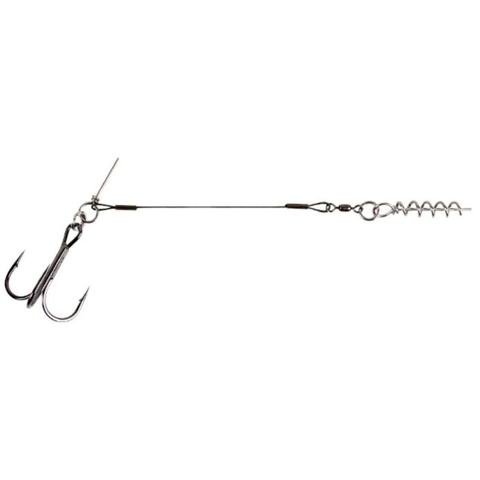 Cwc Titanium Stinger  50lbs Junior Single