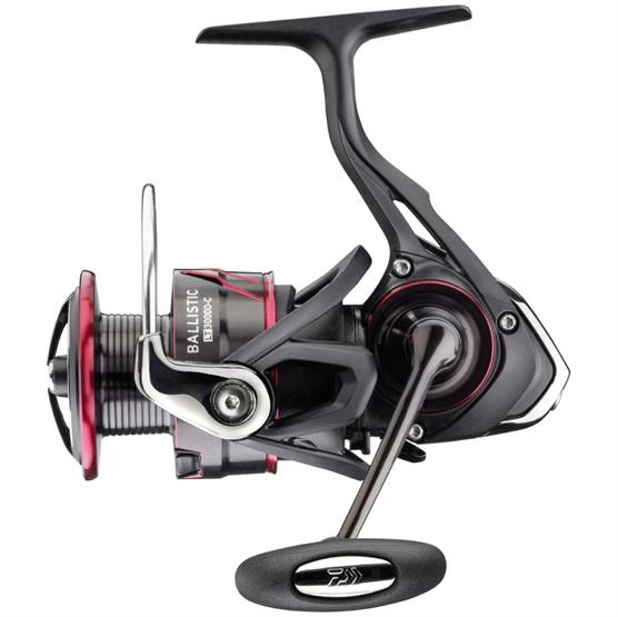 Daiwa 17 Ballistic Lt