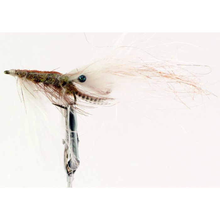 Dano Fly Shrimp Organza