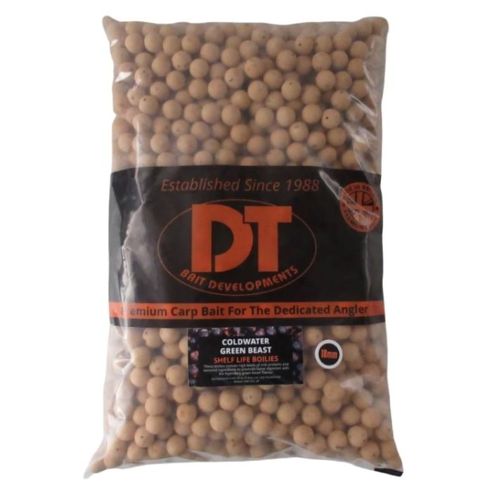Dt Bait Cold Water Green Beast 5kg