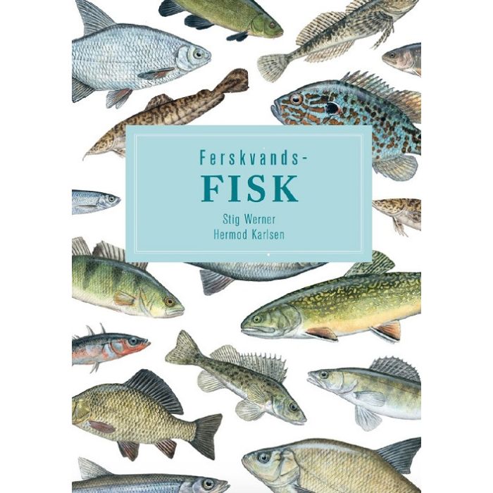 Exlibris Ferskvands Fisk