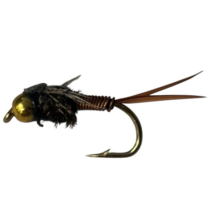 Fishmadman Copper John Nymph  10