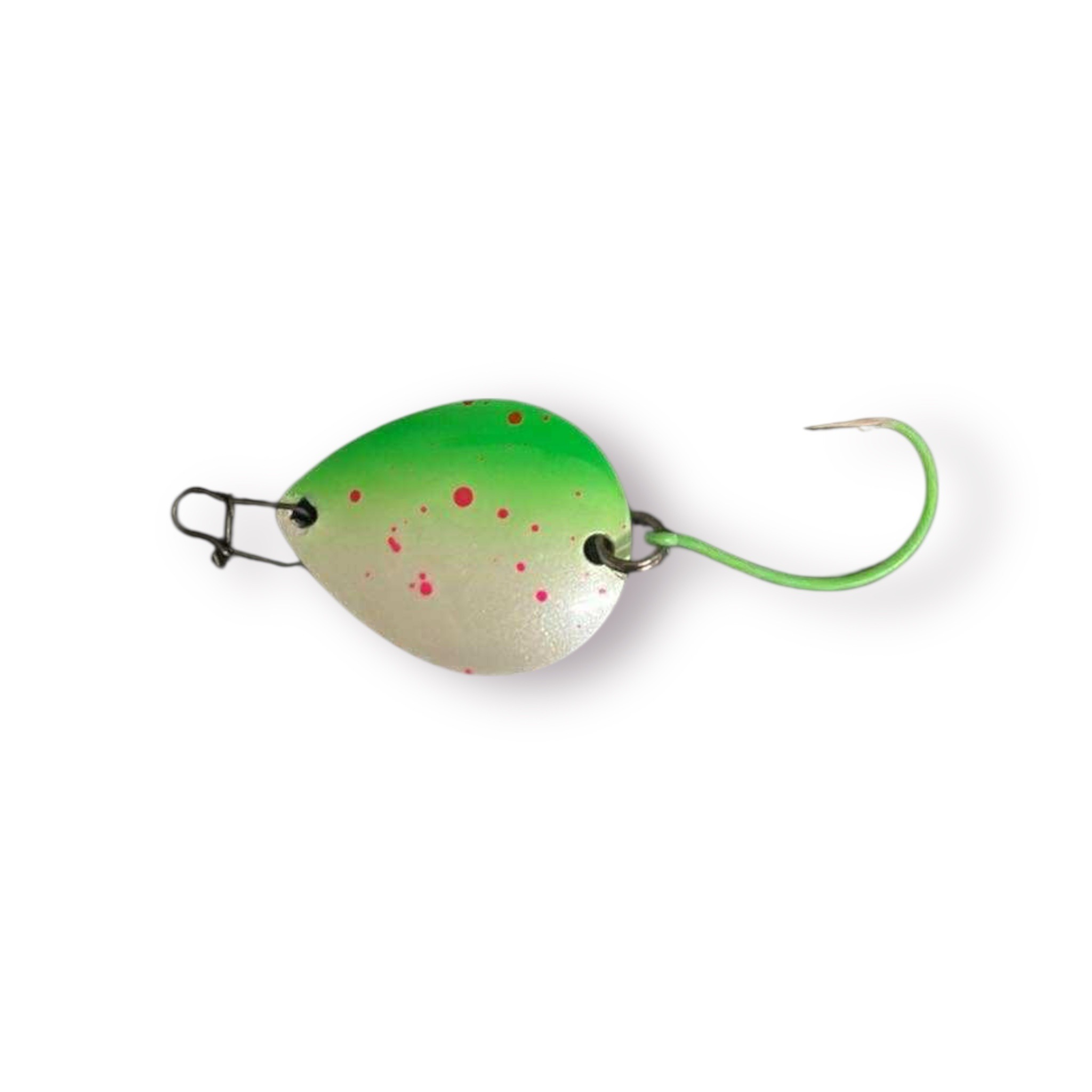 Fishnote Drop   8g Toxic Splash