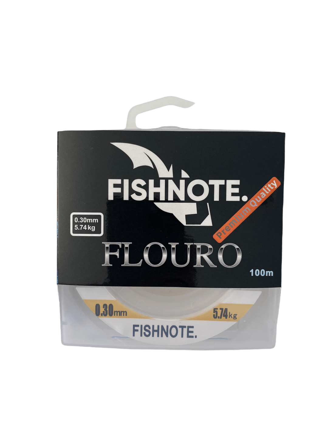 Fishnote Flouro Premium   20mm   59kg