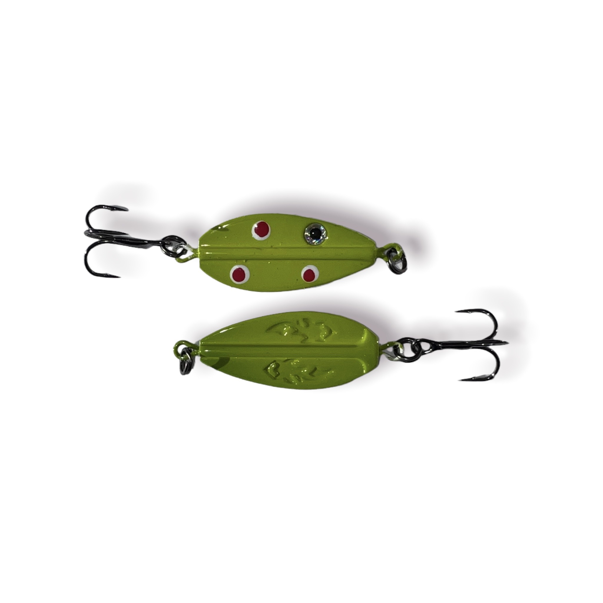 Fishnote Tasty Olive Blink   6g