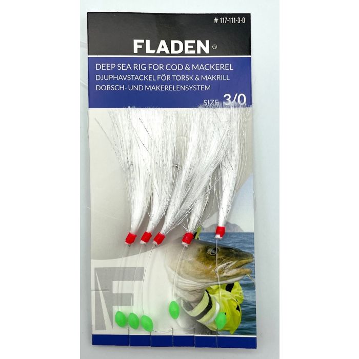 Fladen Deep Sea Rig 17-111- -