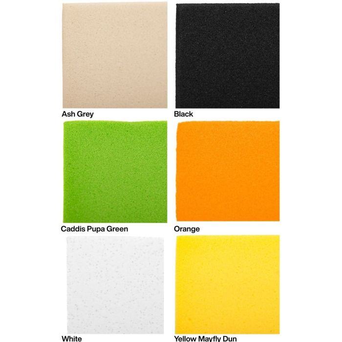 Fly-dressing Bug Foam 2mm
