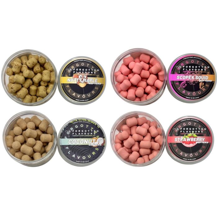 Forgotten Flavours Wafters 15x12mm