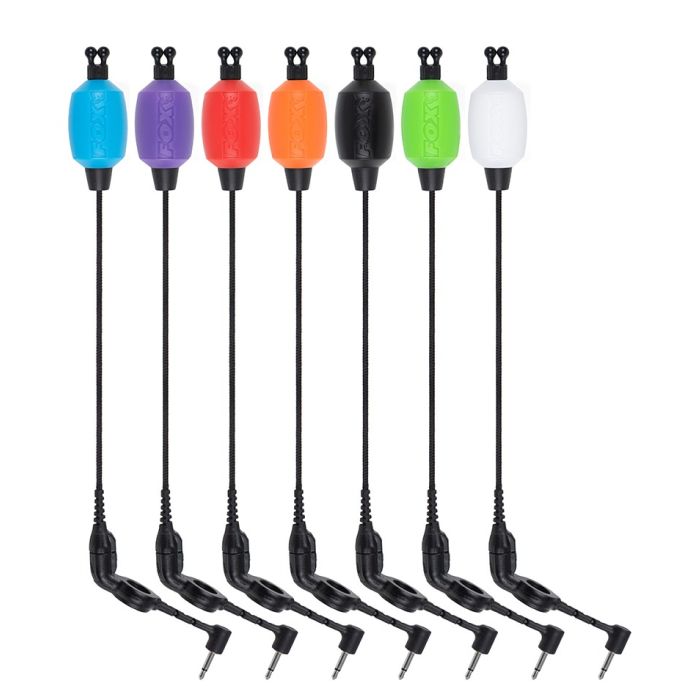 Fox Black Label Halo Dumpy Bobbin
