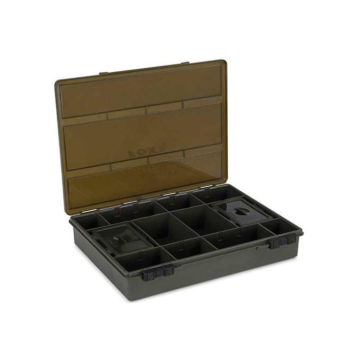 Fox Eos Carp Tackle Box Loaded