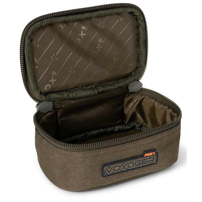 Fox Voyager Small Accessory Bag