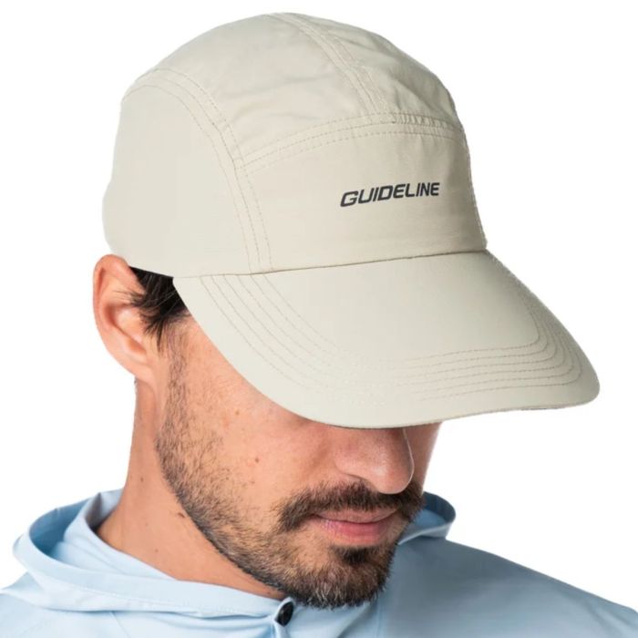 Guideline Longbill Solartech Cap Khaki