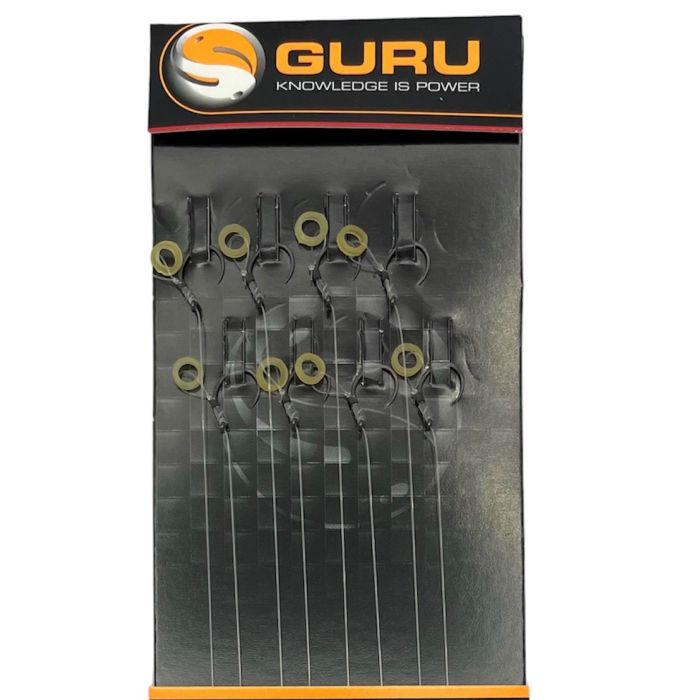 Guru Qm1 Bait Band Rig Barbless