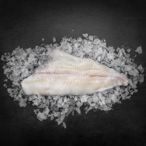 Helleflynderfilet