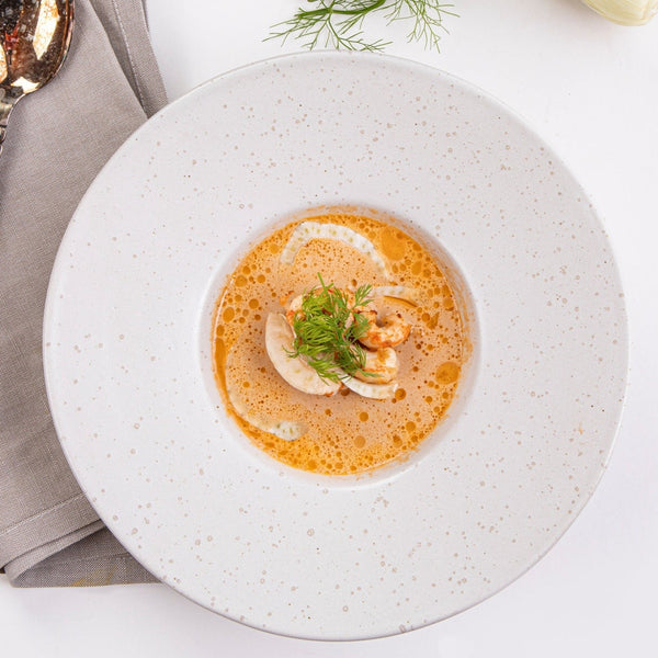 Hummerbisque  Nytår