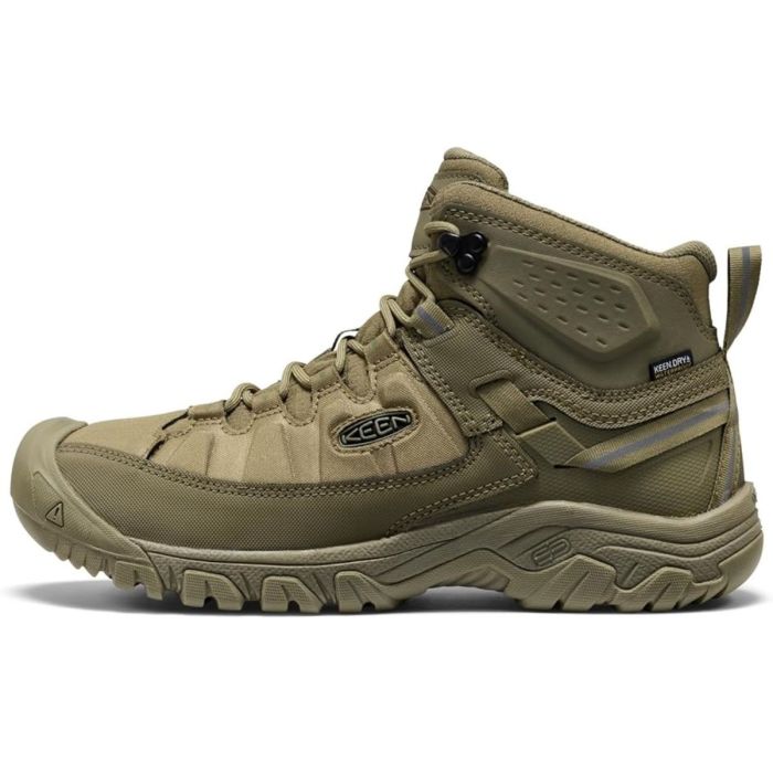 Keen Targhee Exp Mid Wp Martini Olive