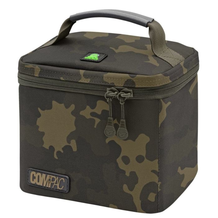 Korda Compac Goo Bag Small Dark Kamo