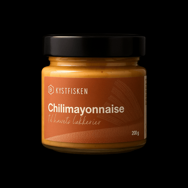 Kystfisken Chilimayonnaise