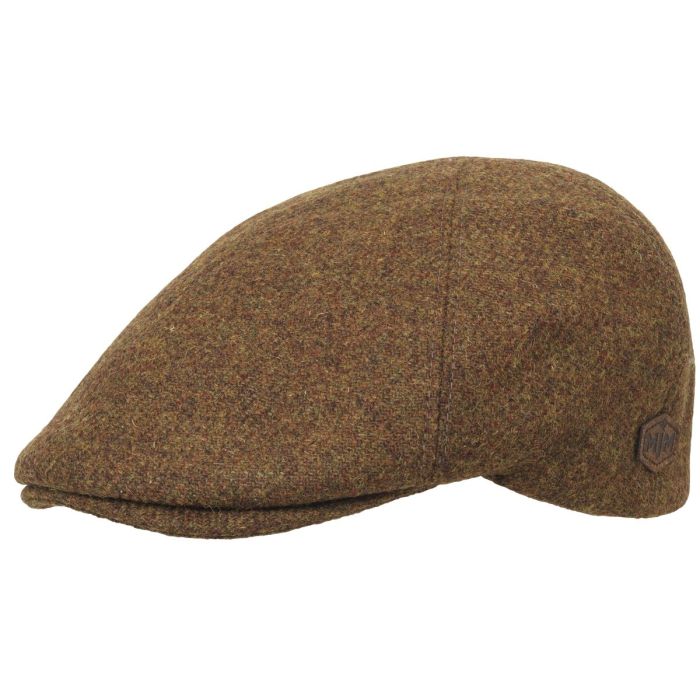 Mjm Broker 52 Virgin Wool Curry