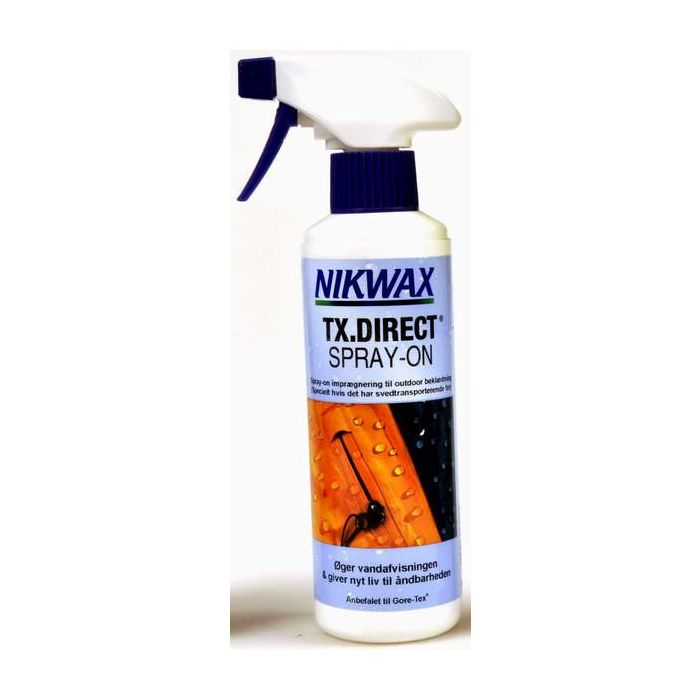 Nikwax Tx Direct Spray On