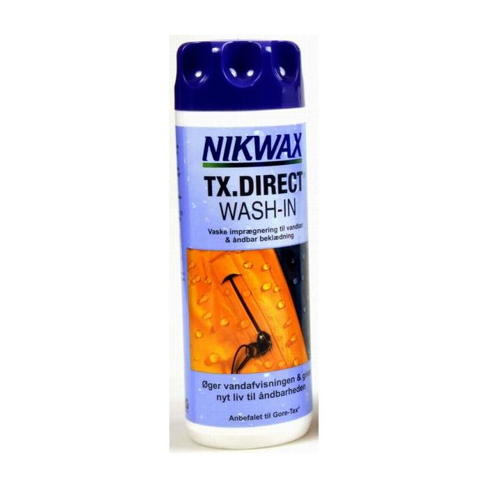 Nikwax Tx Direct Wash-in