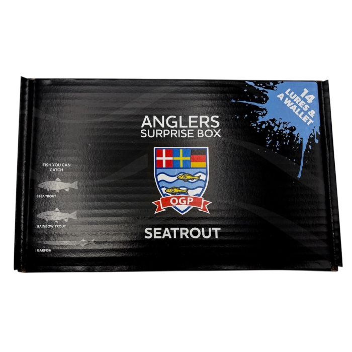 Ogp Anglers Surprise Box Seatrout   14stk