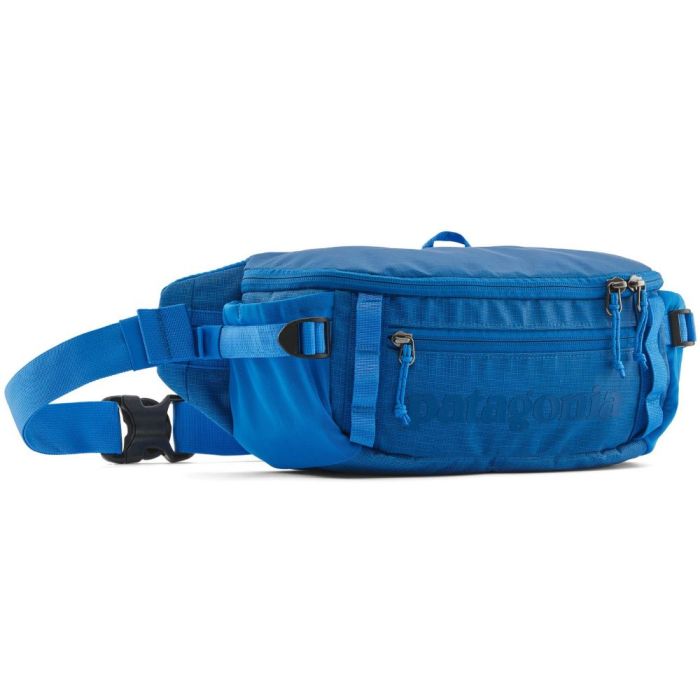 Patagonia Black Hole Waist Pack 5l Wessel Blue