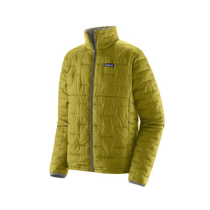 Patagonia Micro Puff Jakke Shrub Green