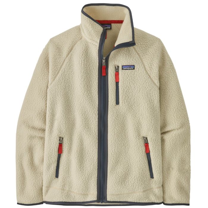 Patagonia Retro Pile Pelican   Smoulder Blue