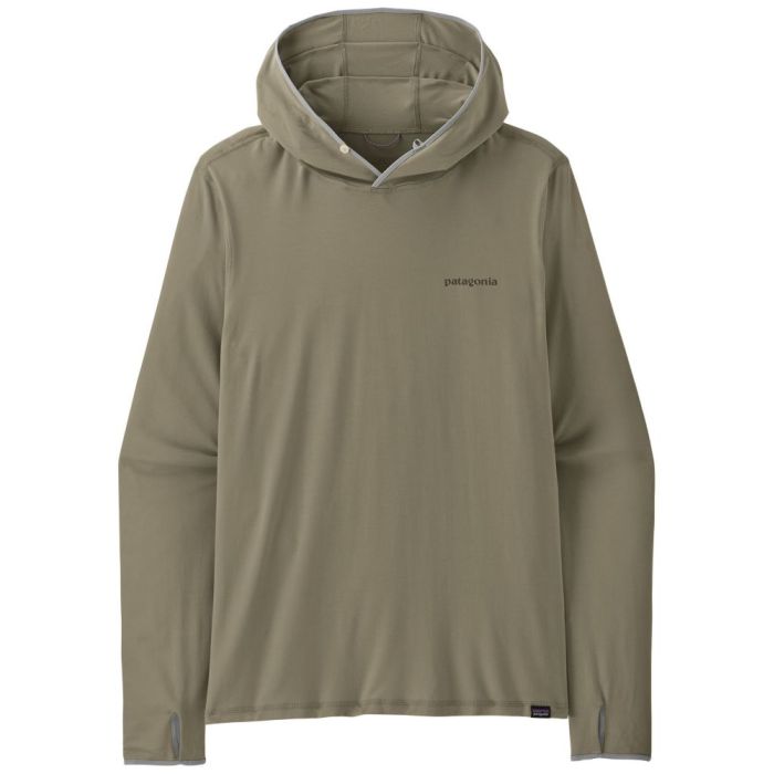 Patagonia Tropic Comfort Natural Graphic Hoody Fitz Roy Trout:river Rock Green