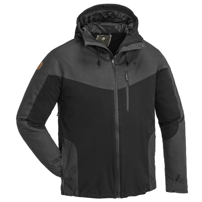 Pinewood Hybrid Extreme Jakke Black    Anthracite