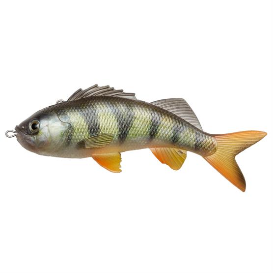 Pulzbait Skinz Perch 15cm 2pcs