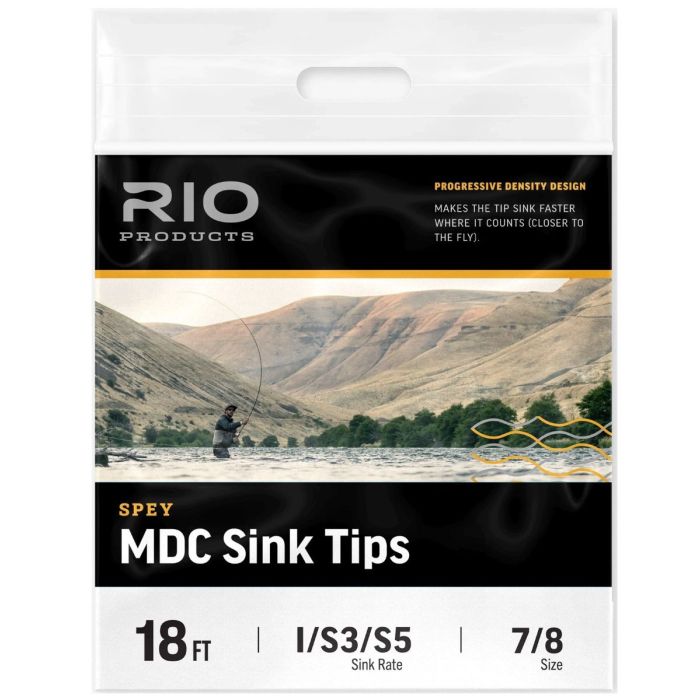 Rio Mdc Tips 18ft