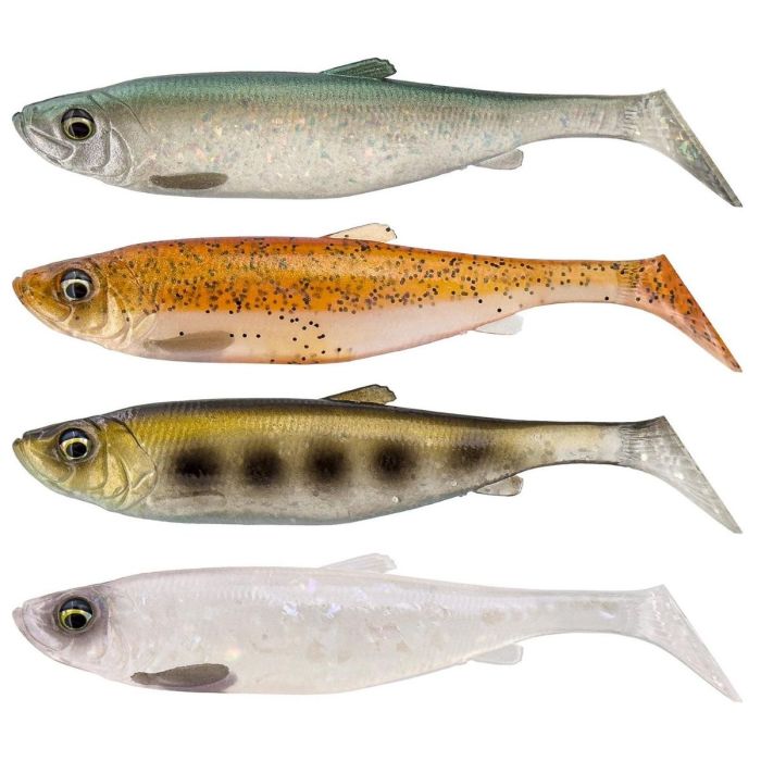 Savage Gear 3d Herring Shad 11cm Clearwater Mix