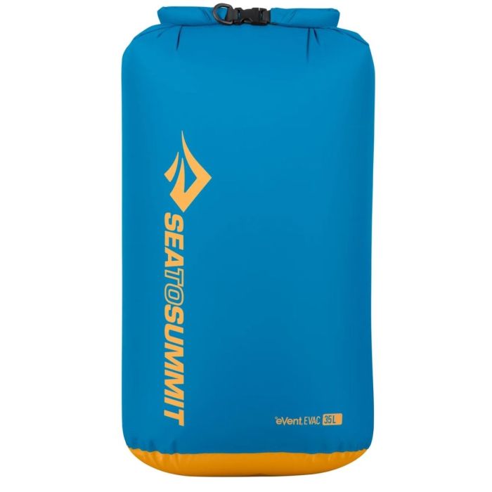 Sea To Summit Evac Lightweight Dry Bag 35l Turkish Tile