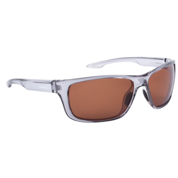 Shimano Solbrille Transperant Grey   Copper