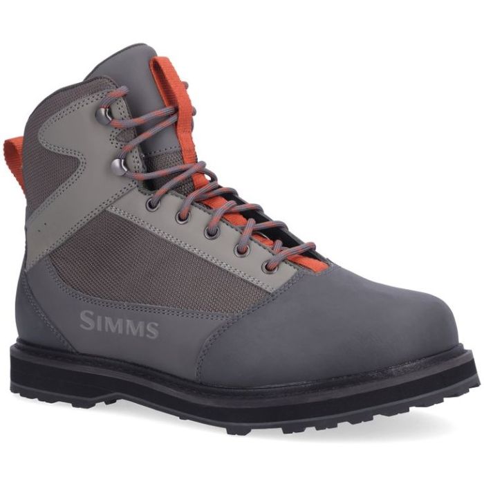 Simms Tributary Boot Basalt Gummisål