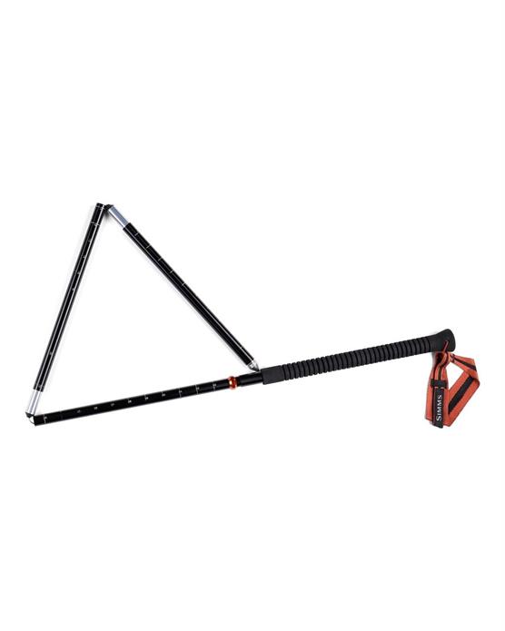 Simms Wading Staff  Black
