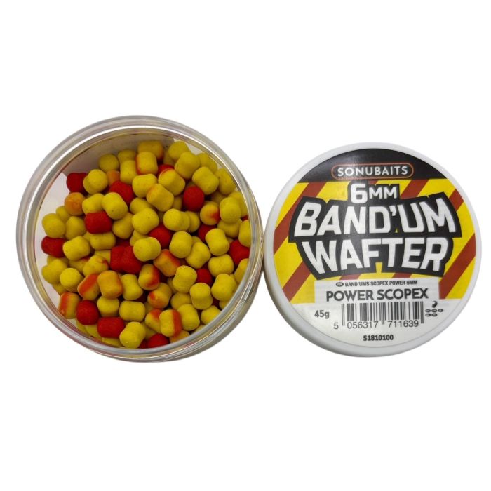 Sonubaits Band Um Wafter