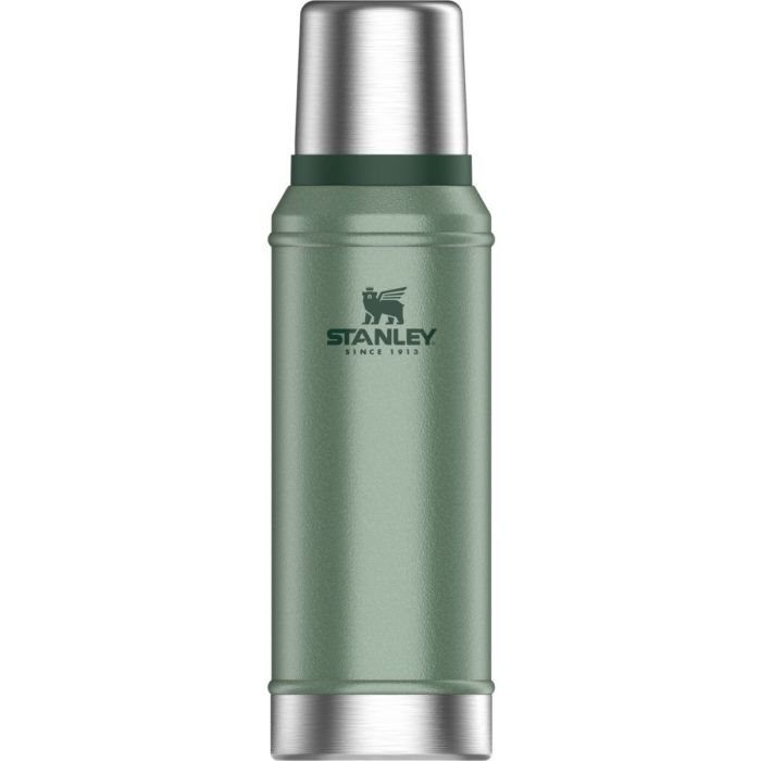 Stanley The Legendary Classic Bottle   94l Hammertone Green
