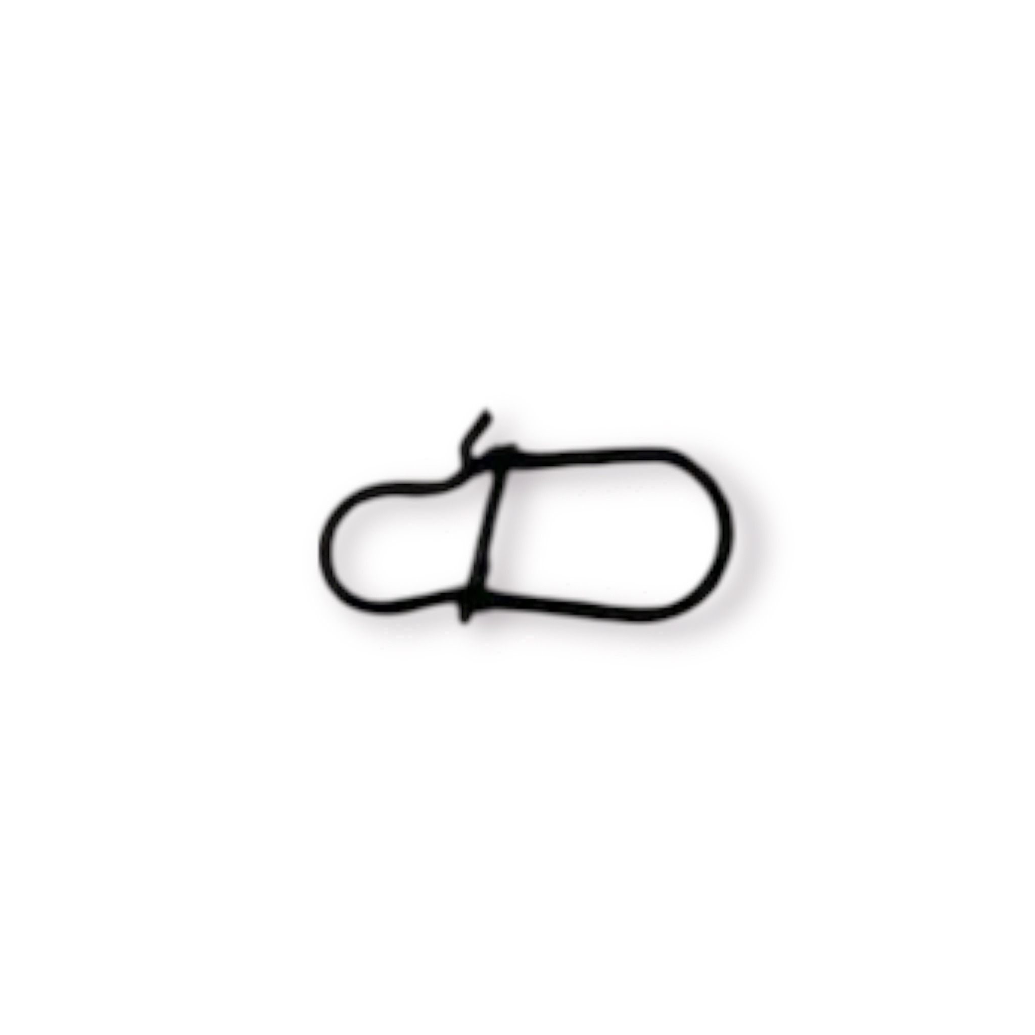 10 Stk  Snap Fat Shape