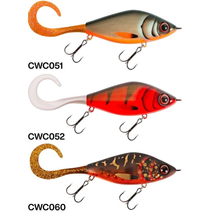 Strike Pro Guppie Jr 11cm Shallow
