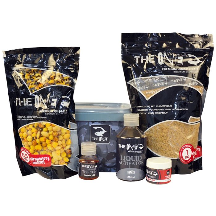 The One Rapid Pack Strawberry   Mussel